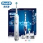 **來的黑科技 OralB/歐樂B電動(dòng)牙刷iBrush 9000 Plus 白色